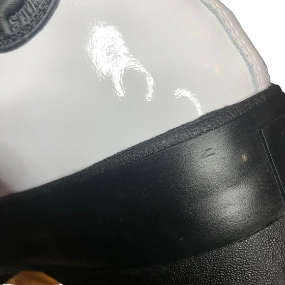 Converse Chuck Taylor All Star High Surface Fusion Lugged Boots White Size 10 - Picture 12 of 12